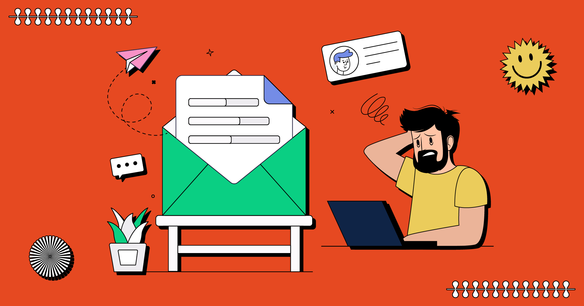 email marketing mistakes, common email marketing errors, email campaign tips, avoid email pitfalls, email engagement mistakes, improve email ROI